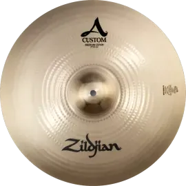Тарелка барабанная Zildjian 17" A Custom Medium Crash