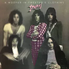 Sparks - A Woofer In Tweeters Clothing [Purple Vinyl] NEW Vinyl