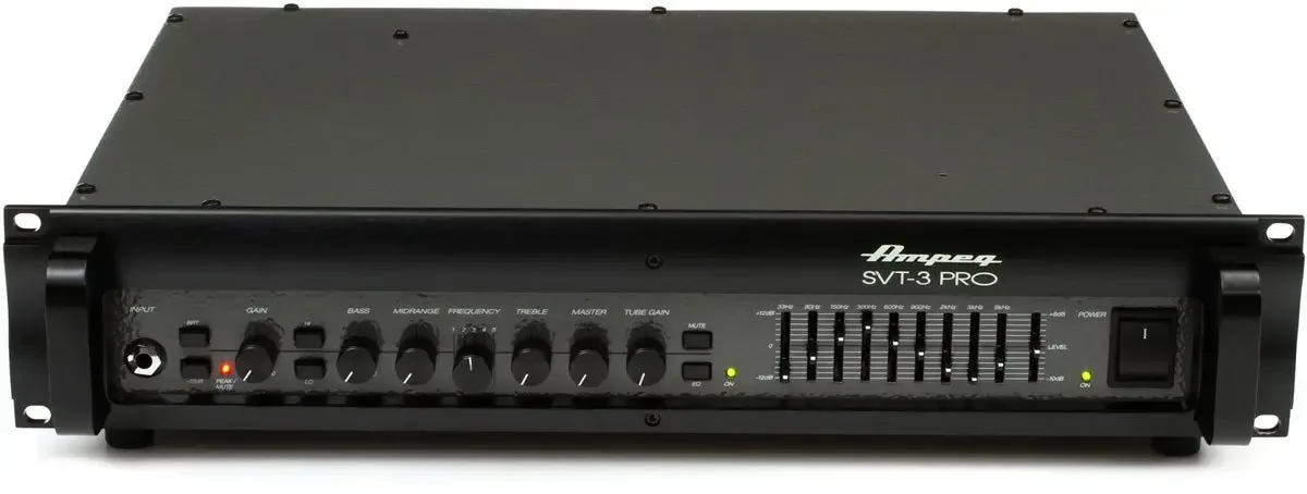 Усилитель для бас-гитары Ampeg SVT-3PRO