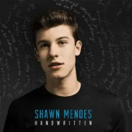 SHAWN MENDES - Handwritten (CD)