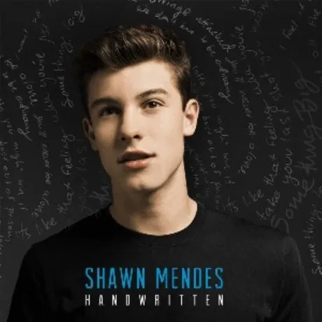 SHAWN MENDES - Handwritten (CD)