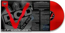 Виниловая пластинка Def Con Dos – Alzheimer (Релиз 2025)
