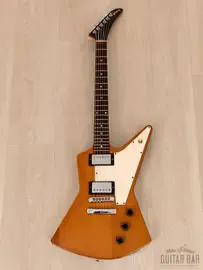 Электрогитара Gibson Limited Edition Explorer Clapton Cut Yamano Special Order USA 2001 w/Case