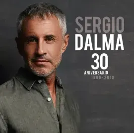 Виниловая пластинка Sergio Dalma - 30 Aniversario [New Vinyl LP] Spain - Import