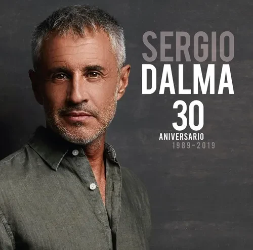 Виниловая пластинка Sergio Dalma - 30 Aniversario [New Vinyl LP] Spain - Import