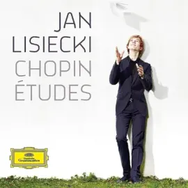 Виниловая пластинка Jan Lisiecki – Chopin: Etudes