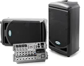 Портативная акустическая система Samson XP308i 300W