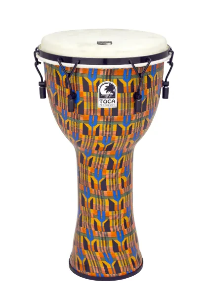 Джембе Toca SFDMX-12K Kente Cloth