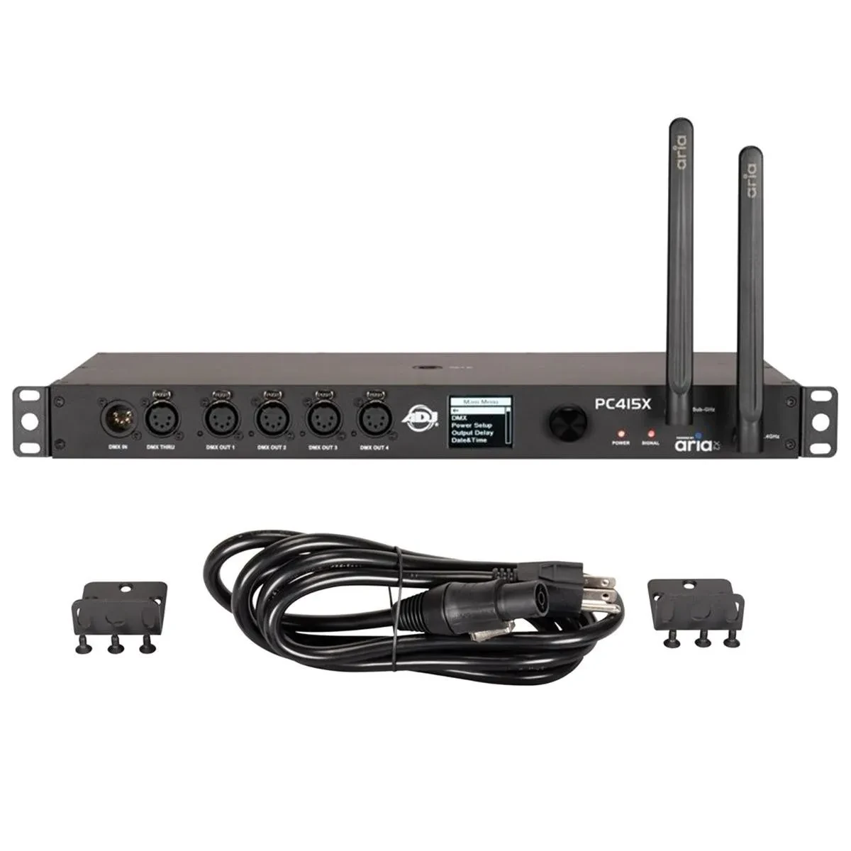 DMX-сплиттер American DJ PC415X 3-в-1 DMX/RDM