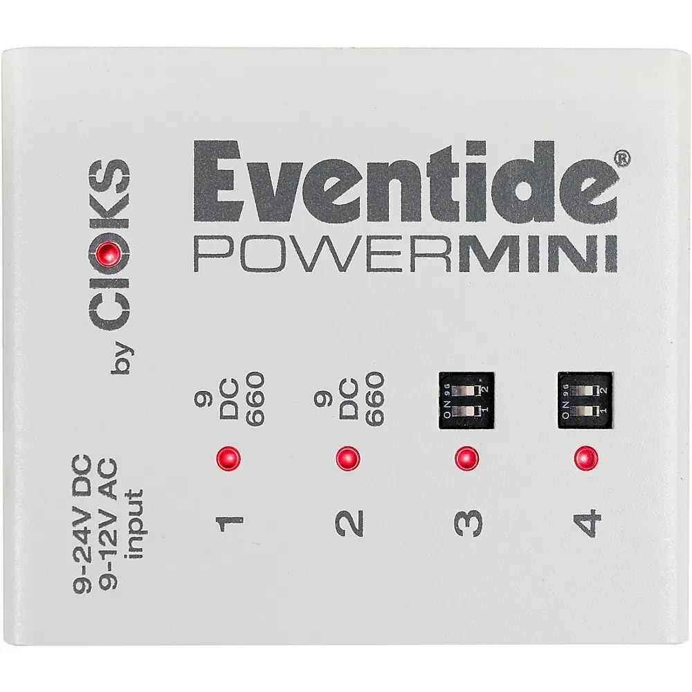 Блок питания для гитарных педалей Eventide PowerMini