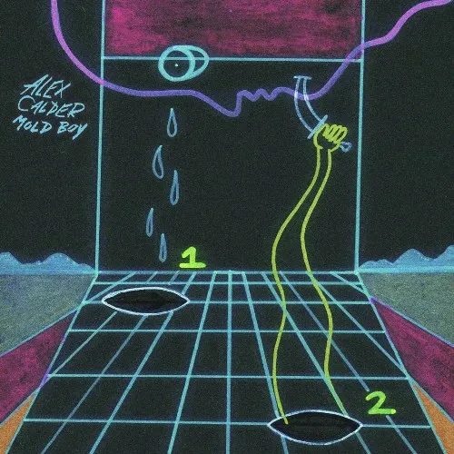 Виниловая пластинка Alex Calder - MOLD BOY [New Vinyl LP]