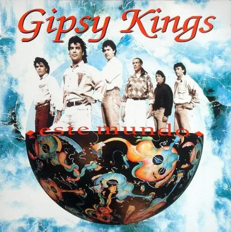 GIPSY KINGS - Este Mundo (LP , Used)
