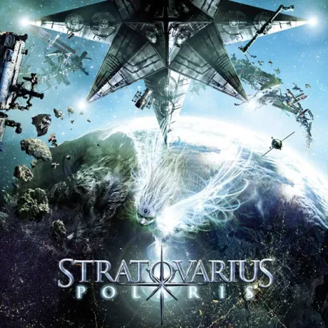 STRATOVARIUS - Polaris (CD)