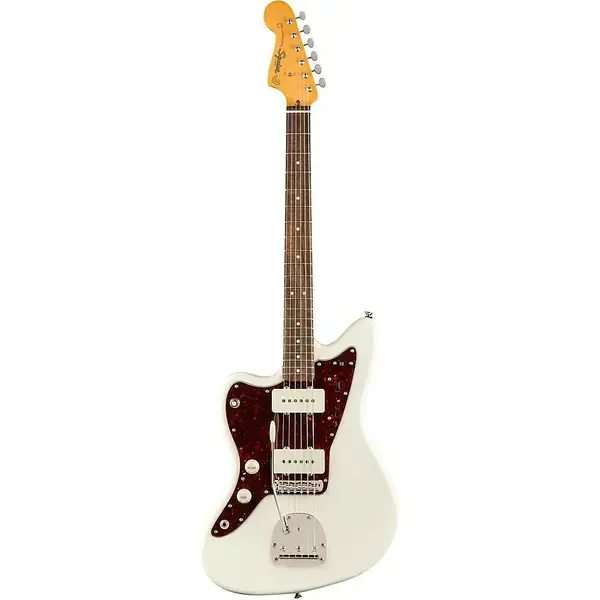 Электрогитара Fender Squier Classic Vibe '60s Jazzmaster Left-Handed Olympic White