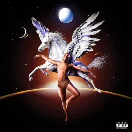 Виниловая пластинка Trippie Redd – Pegasus Sealed