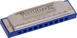 Губная гармошка диатоническая Hohner Penta Harp Dm