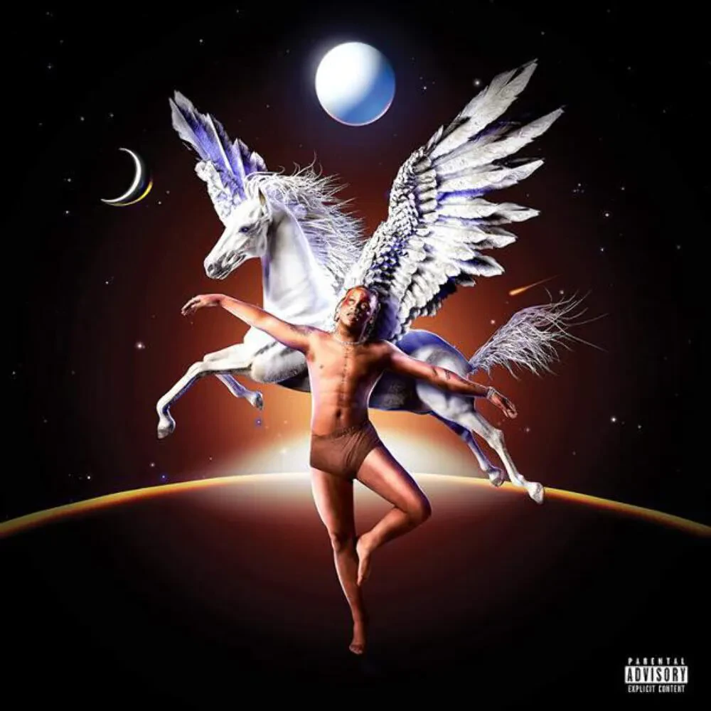 Виниловая пластинка Trippie Redd – Pegasus Sealed