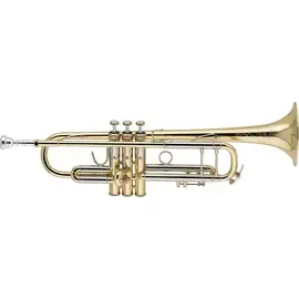 Труба Vincent Bach 190S43 Stradivarius Series Bb Trumpet Lacquer Yellow Brass Bell