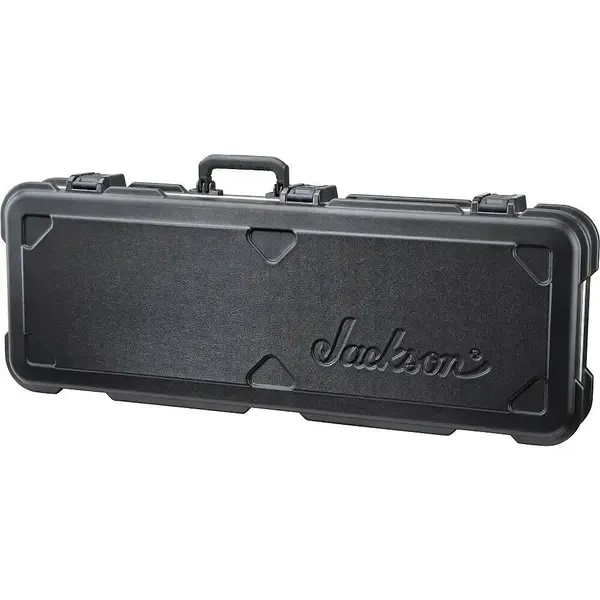 Кейс для электрогитары Jackson Case for Soloist or Dinky Electric Guitar