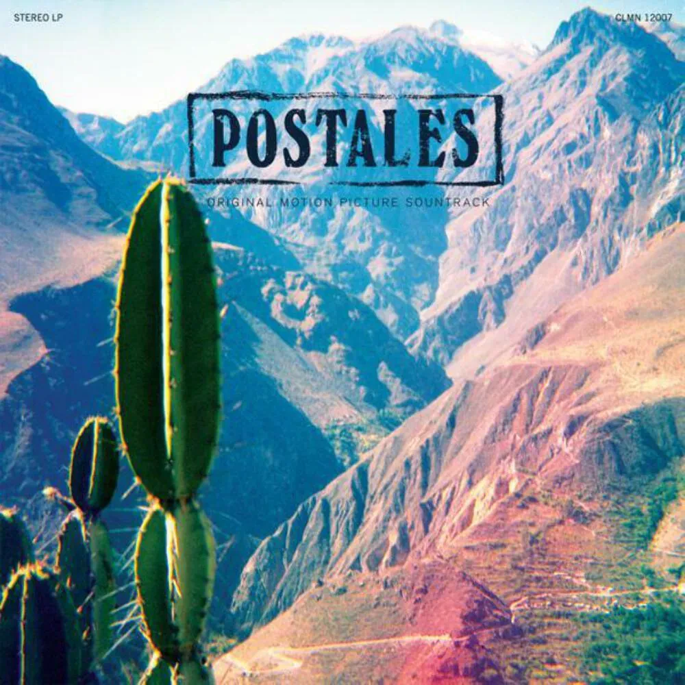 Виниловая пластинка Los Sospechos – Postales (Релиз 2018) Sealed