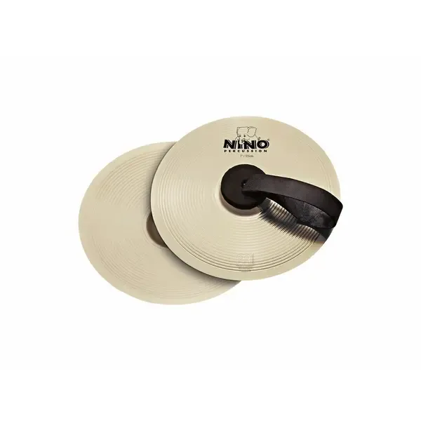 Тарелка маршевая Nino Percussion NINO-NS18 (пара)