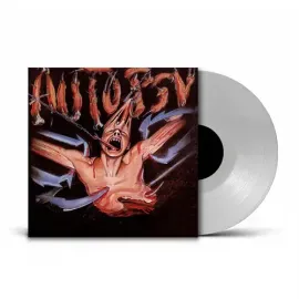 Виниловая пластинка Autopsy - Severed Survival - UK Exclusive Clear Vinyl [New Vinyl LP] Clear Vinyl