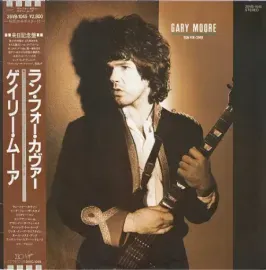 Б/У Виниловая пластинка Gary Moore – Run for Cover (Релиз 1985)