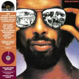 Виниловая пластинка Gil Scott-Heron – Reflections (Релиз 2026)