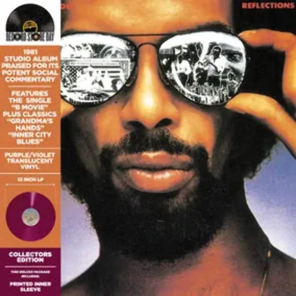 Виниловая пластинка Gil Scott-Heron – Reflections (Релиз 2026)
