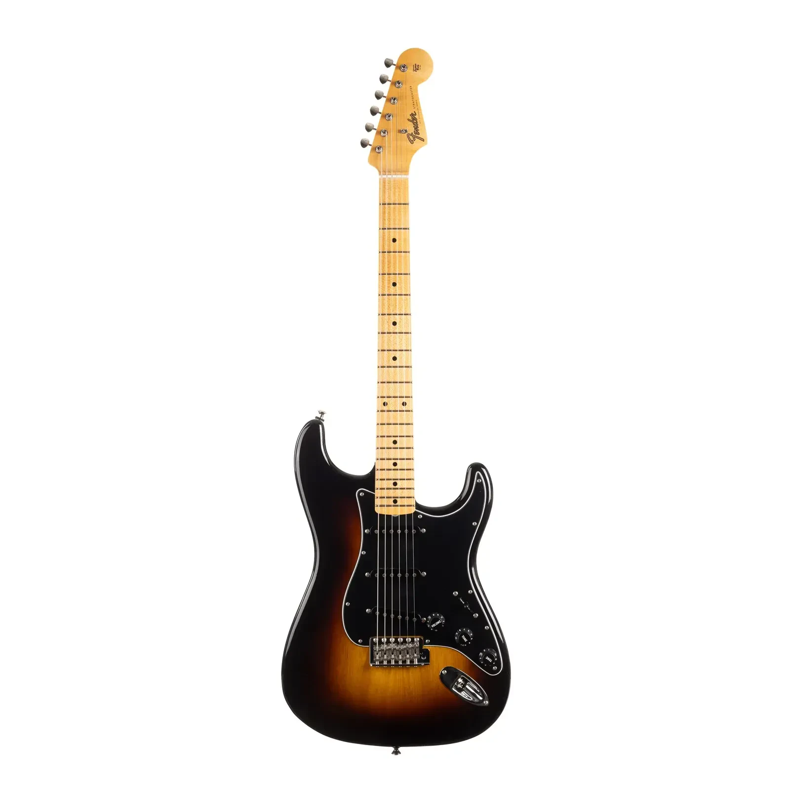 Электрогитара Fender Custom Shop Postmodern Stratocaster DLX Wide-Fade 2-Color Sunburst