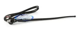 Metra 44-UT03R Universal Rubber Replacement Antenna for AM/FM Bands