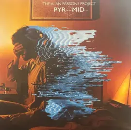 Виниловая пластинка The Alan Parsons Project – Pyramid