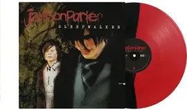 Виниловая пластинка JamisonParker – Sleepwalker (Релиз 2025) Black/Red