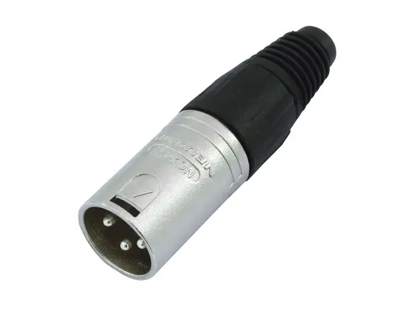 Разъем кабельный Neutrik NC3MX XLR M