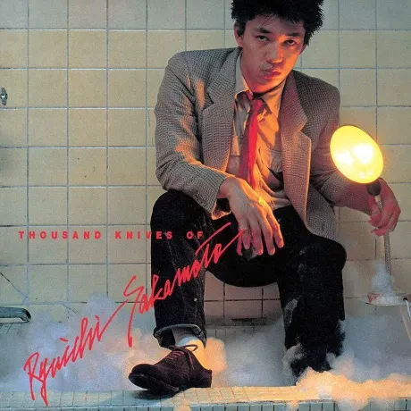 CD-диск Ryuichi Sakamoto – Thousand Knives Of