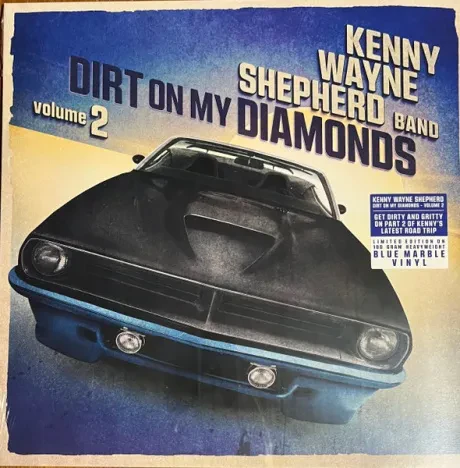 Виниловая пластинка Kenny Wayne Shepherd – Dirt On My Diamonds Vol. 2