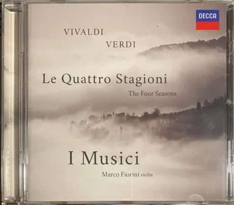 I MUSICI - The Four Seasons (CD)