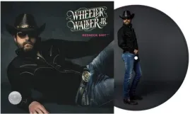 Wheeler Walker Jr - Redneck Shit [Picture Disc] NEW Vinyl LP
