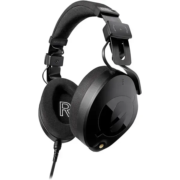 Rode NTH 100 Studio Headphones Black SKIFMUSIC 525239