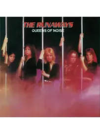 THE RUNAWAYS - Queens Of Noise (CD)