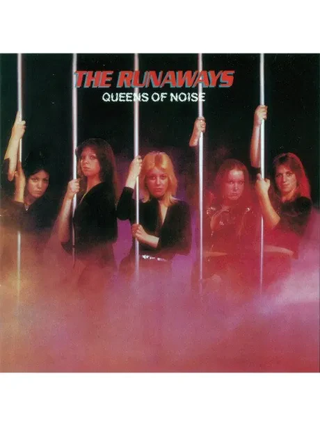 THE RUNAWAYS - Queens Of Noise (CD)