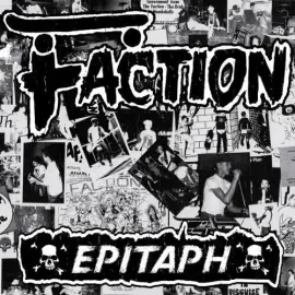 Виниловая пластинка Faction – Epitaph (Релиз 2016)