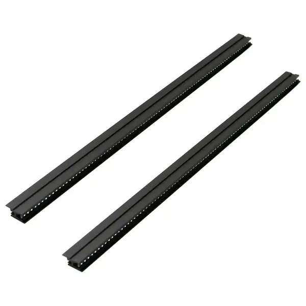 Направляющие для модульного студийного синтезатора Tiptop Audio Z-Rails 84HP Pair - Black