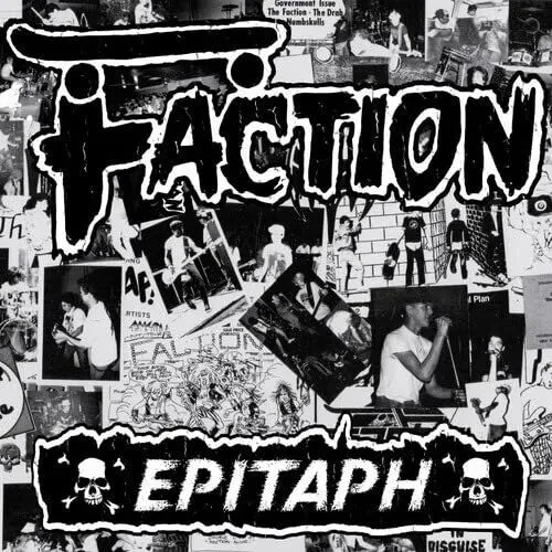 Виниловая пластинка Faction – Epitaph (Релиз 2016)