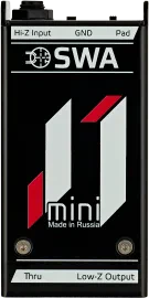 Директ-бокс SWA J1mini