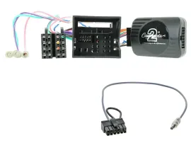 Connects2 CAN-Bus- Lenkradadapter für Seat Alhambra ab 2015 Zenec 42-ST-405