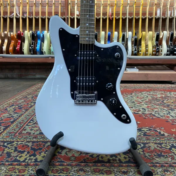 Электрогитара Fender Squier Affinity Jazzmaster White China 2024