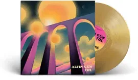 Виниловая пластинка Altin Gun - Yol [New Vinyl LP] Colored Vinyl, Gold