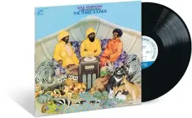 Виниловая пластинка The Three Sounds - Soul Symphony (Blue Note Classic Vinyl Edition) [New Vinyl LP