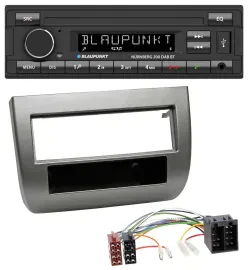 Blaupunkt USB DAB MP3 Bluetooth Autoradio für Lancia Y (843 03-11) anthrazit